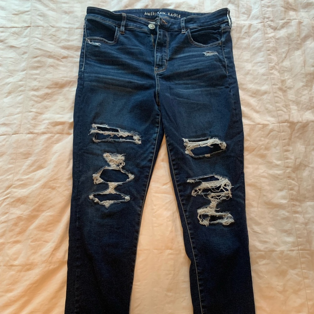 AE High-Rise Jegging